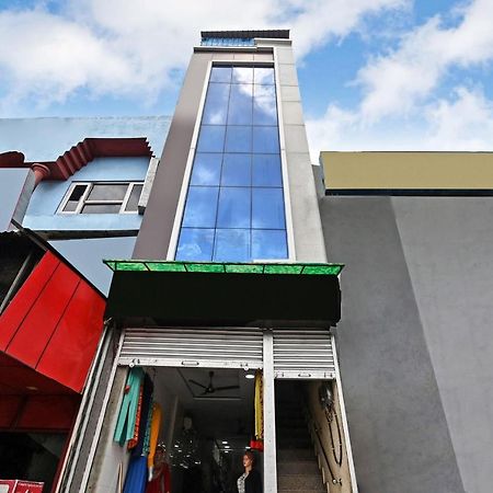 Oyo 49672 Hotel Galaxy Moradabad Eksteriør bilde