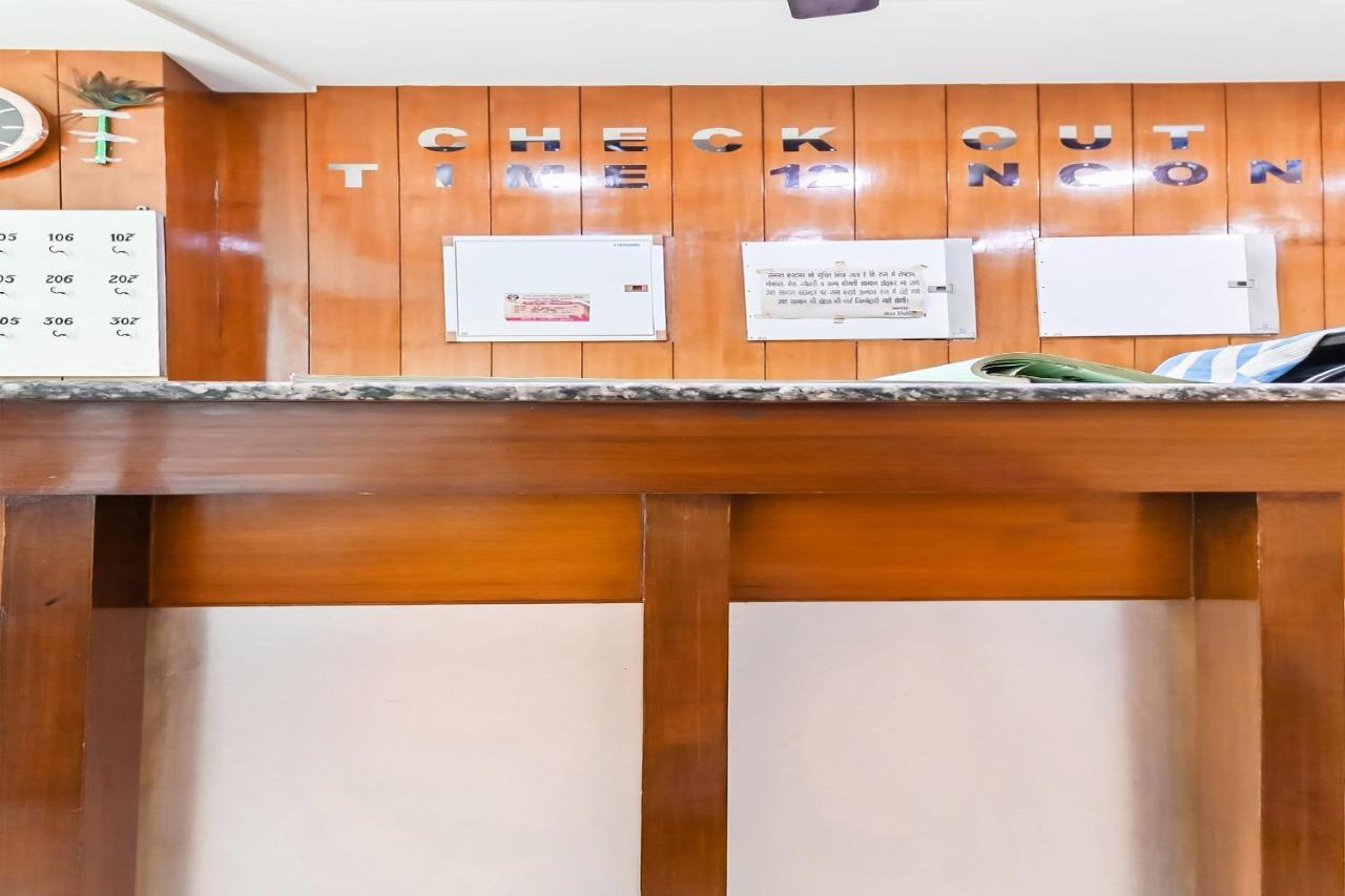 Oyo 49672 Hotel Galaxy Moradabad Eksteriør bilde
