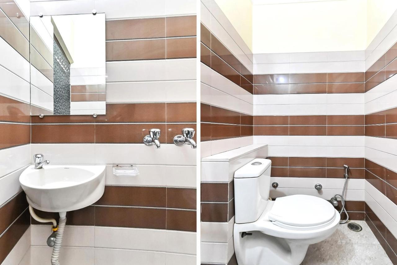 Oyo 49672 Hotel Galaxy Moradabad Eksteriør bilde