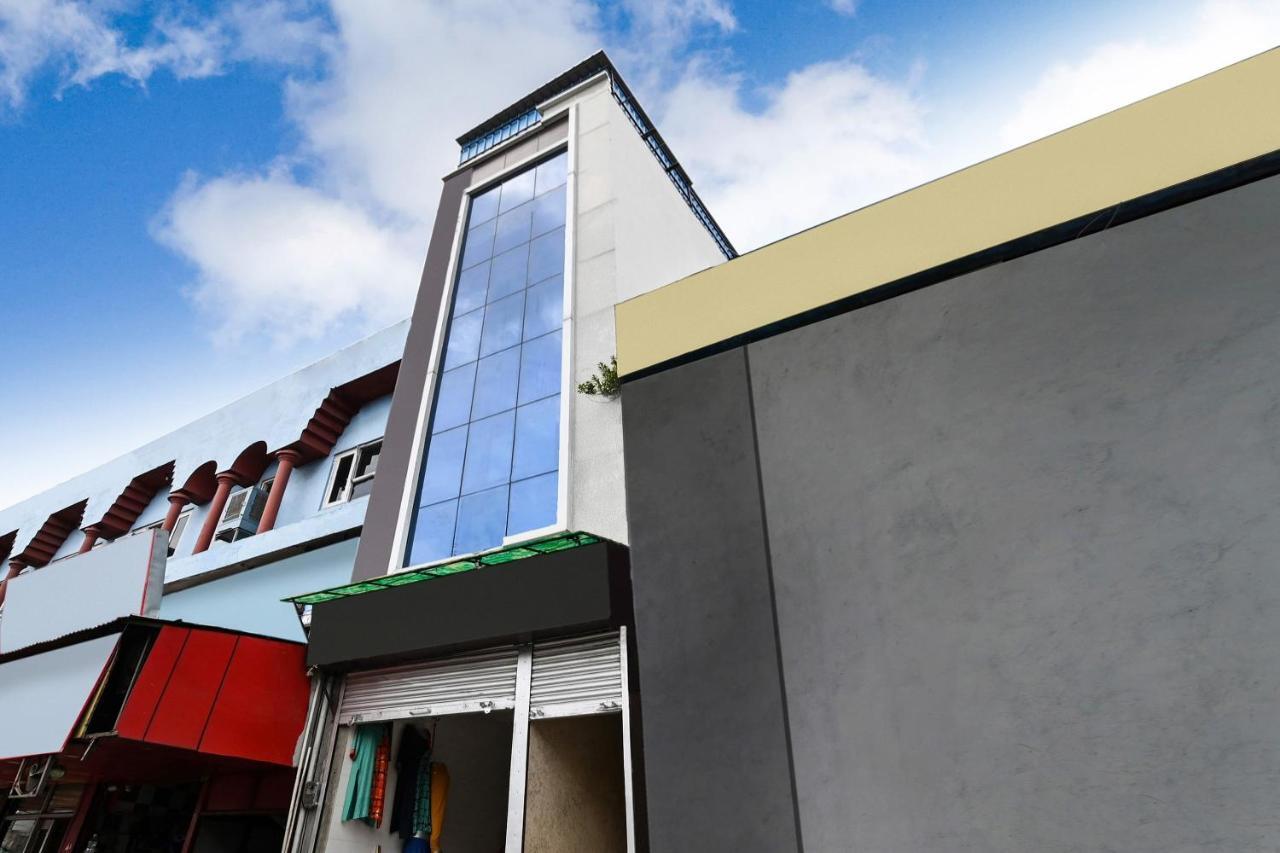 Oyo 49672 Hotel Galaxy Moradabad Eksteriør bilde