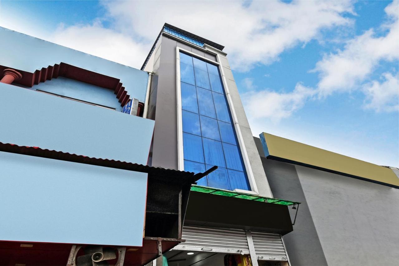 Oyo 49672 Hotel Galaxy Moradabad Eksteriør bilde