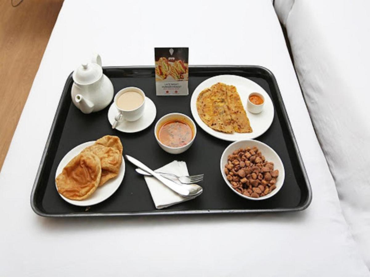 Oyo 49672 Hotel Galaxy Moradabad Eksteriør bilde